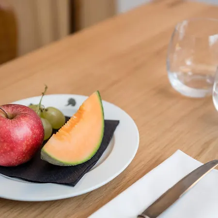 Boutique & Gourmet Hotel Orso Grigio San Candido Esterno foto