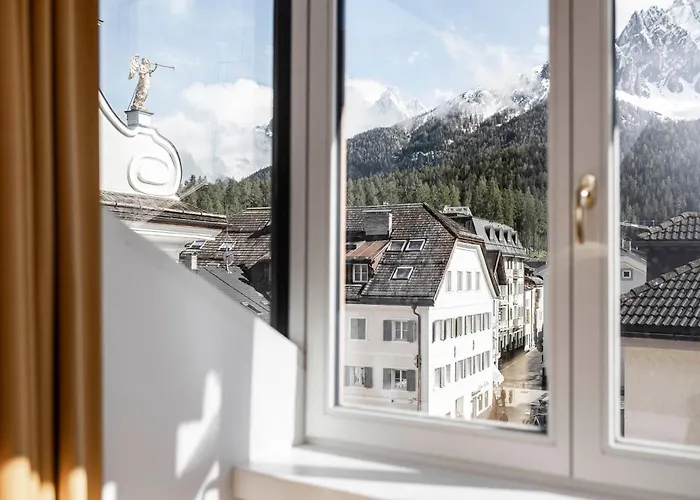 Boutique & Gourmet Hotel Orso Grigio