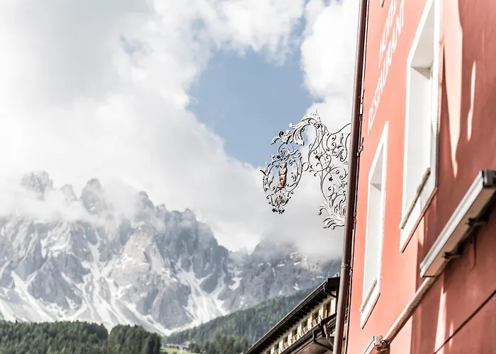 Boutique & Gourmet Hotel Orso Grigio