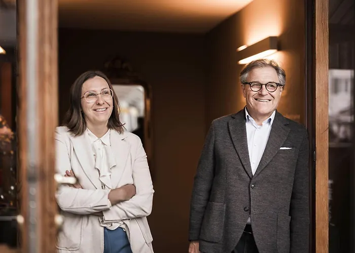 Boutique & Gourmet Hotel Orso Grigio