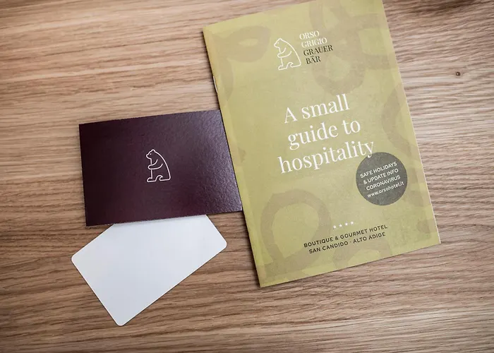 Boutique & Gourmet Hotel Orso Grigio