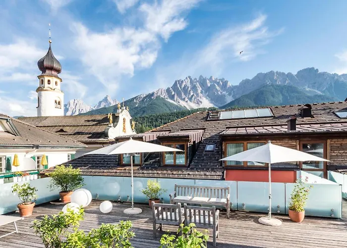 Boutique & Gourmet Hotel Orso Grigio
