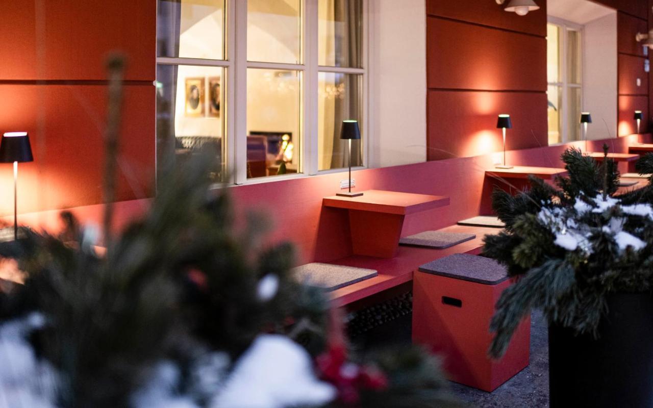 Boutique & Gourmet Orso Grigio Hotel San Candido