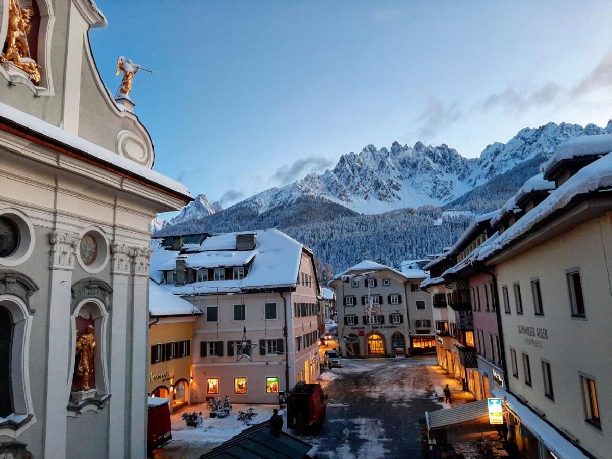 Boutique & Gourmet Orso Grigio 4* San Candido