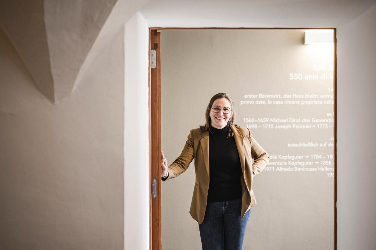 Boutique & Gourmet Orso Grigio Hotel San Candido