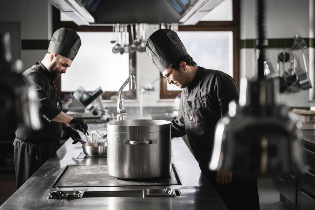 Hotel Boutique & Gourmet Orso Grigio