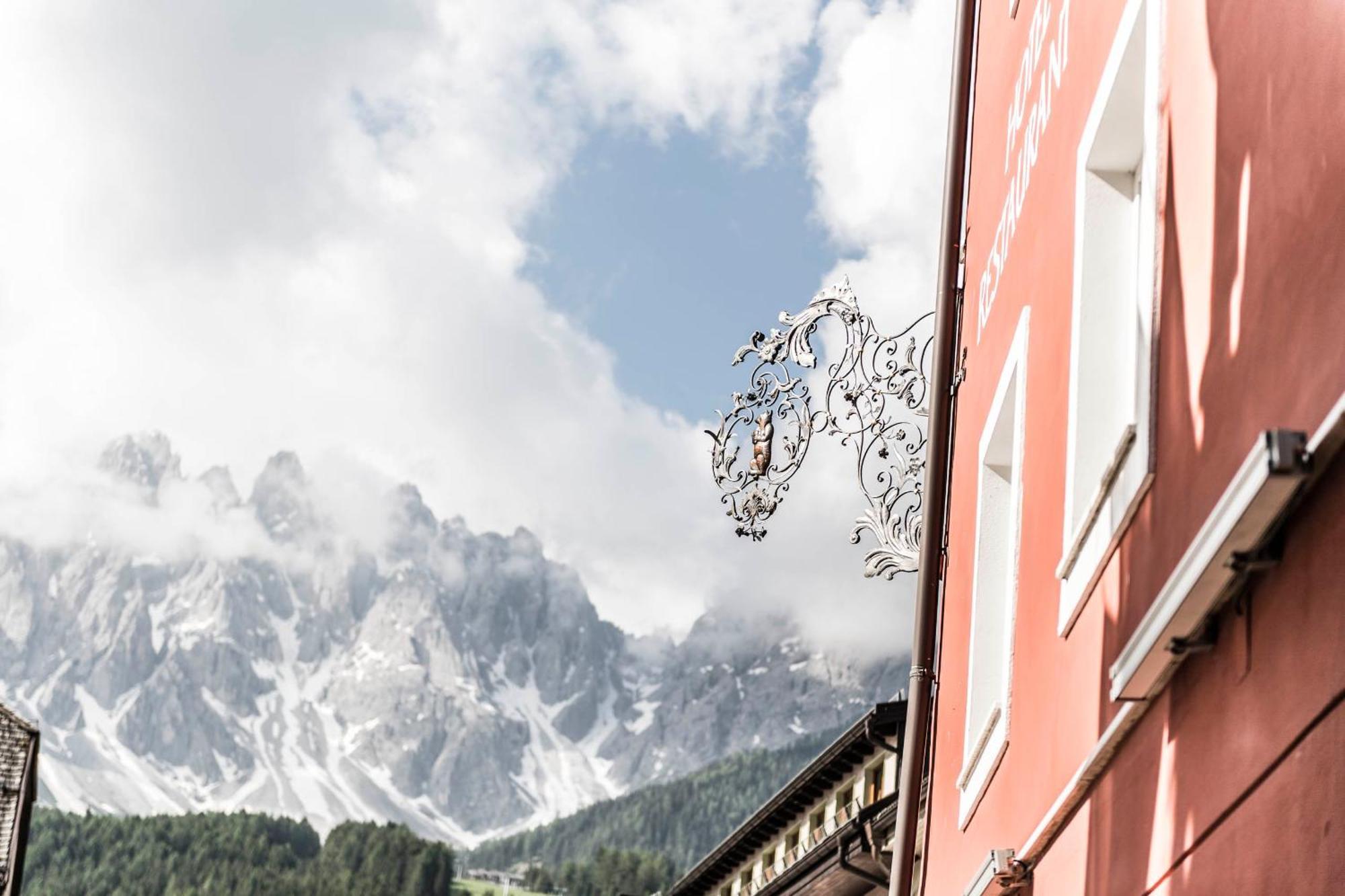 Hotel Boutique & Gourmet Orso Grigio