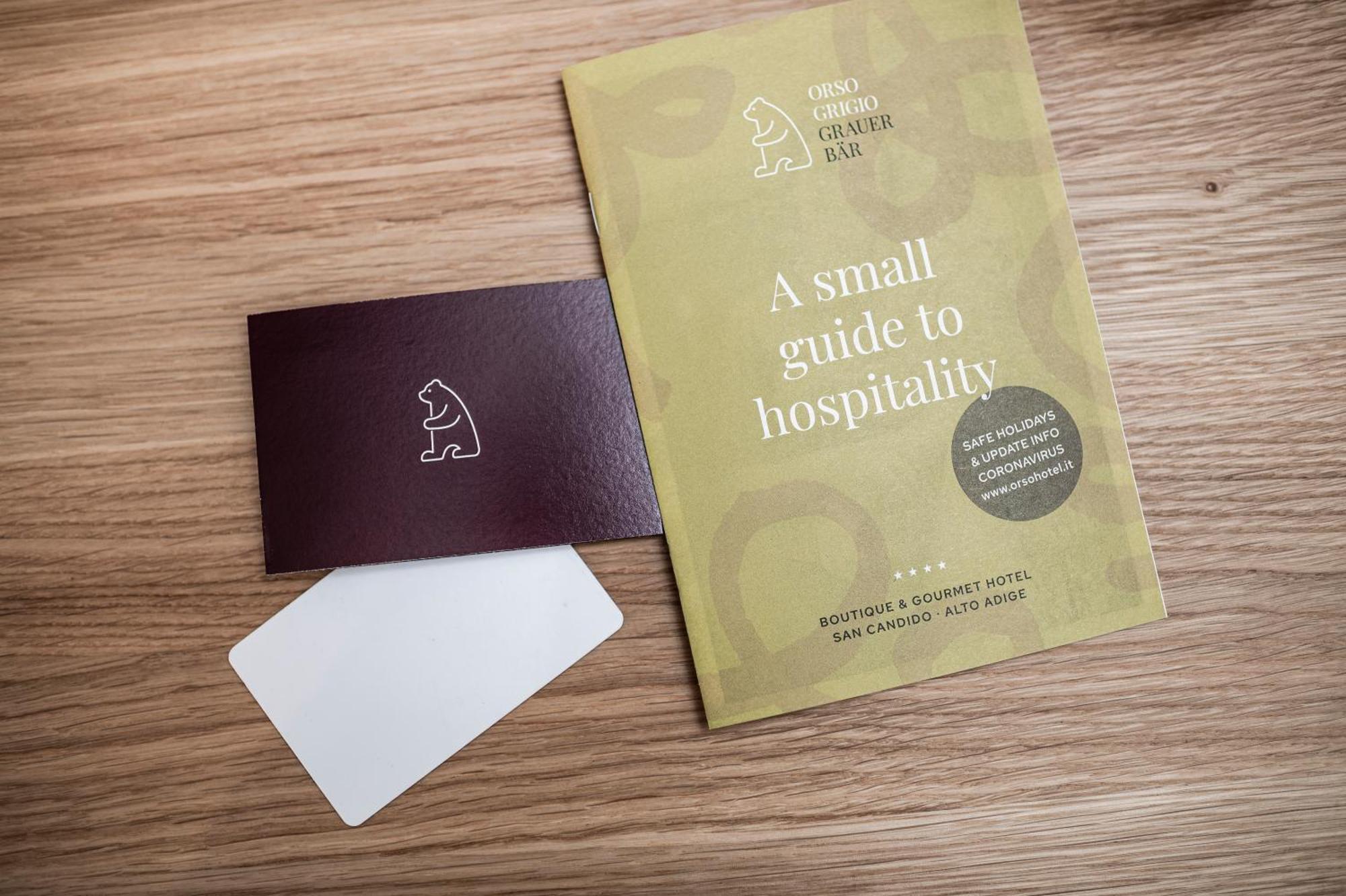 Hotel Boutique & Gourmet Orso Grigio 4*