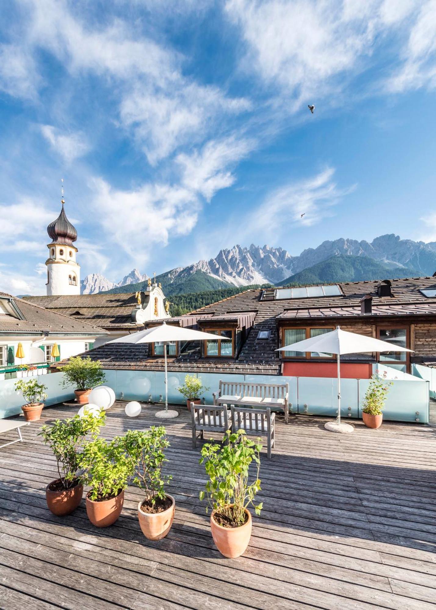 Hotel Boutique & Gourmet Orso Grigio San Candido