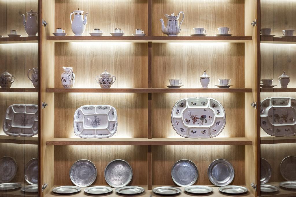 Boutique & Gourmet Orso Grigio
