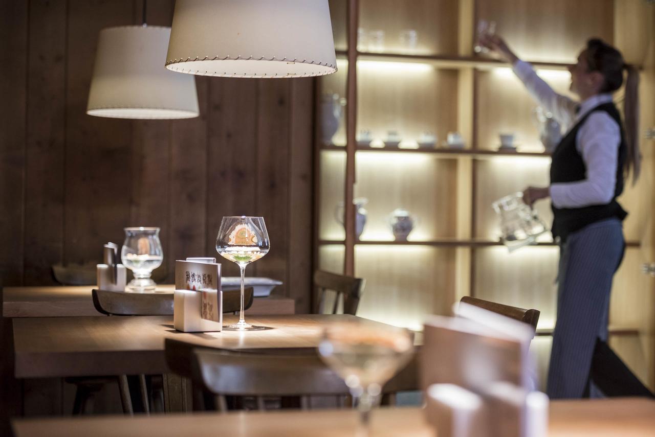 Hotel Boutique & Gourmet Orso Grigio