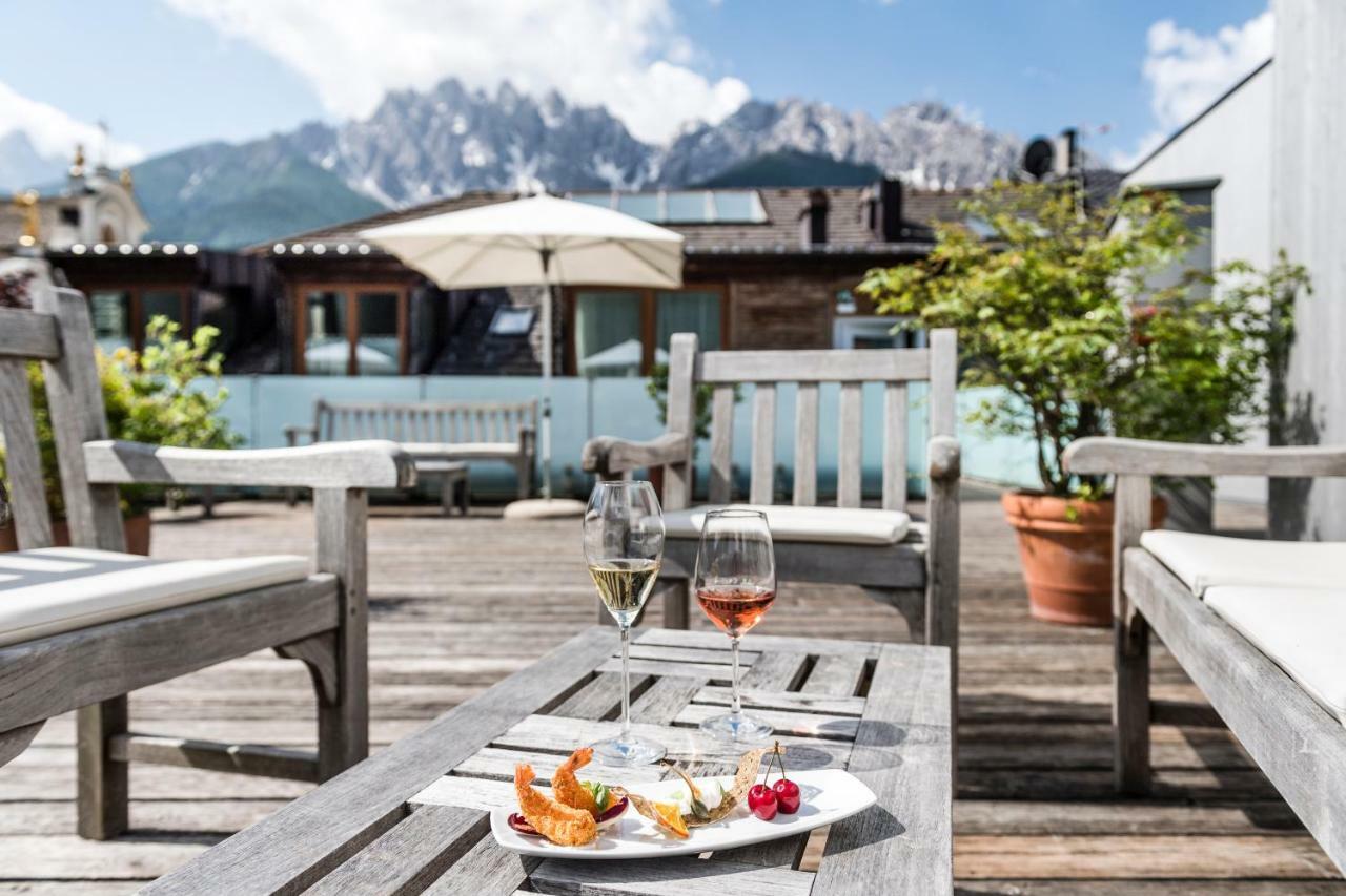 Hotel Boutique & Gourmet Orso Grigio San Candido