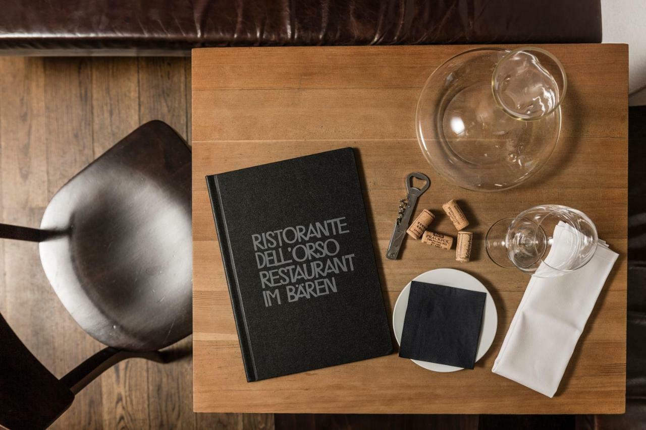 Boutique & Gourmet Orso Grigio Hotel Innichen