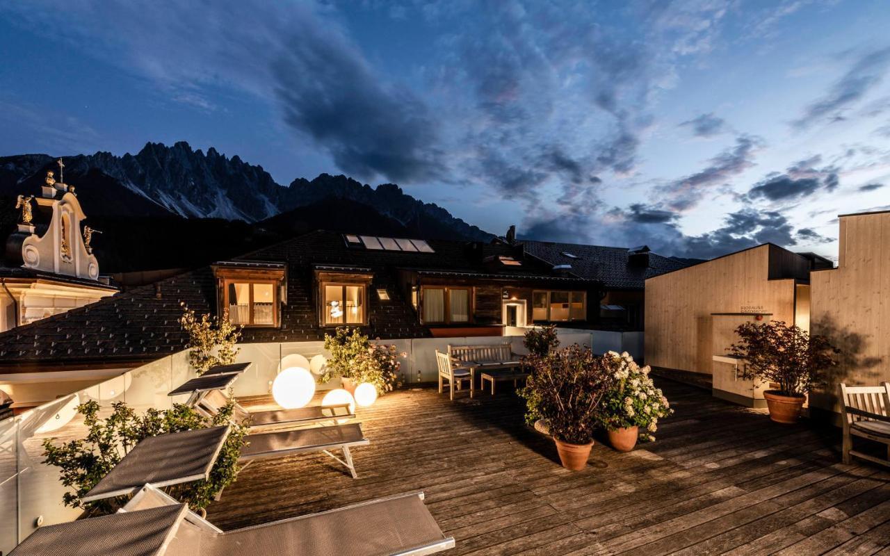 Hotel Boutique & Gourmet Orso Grigio 4*