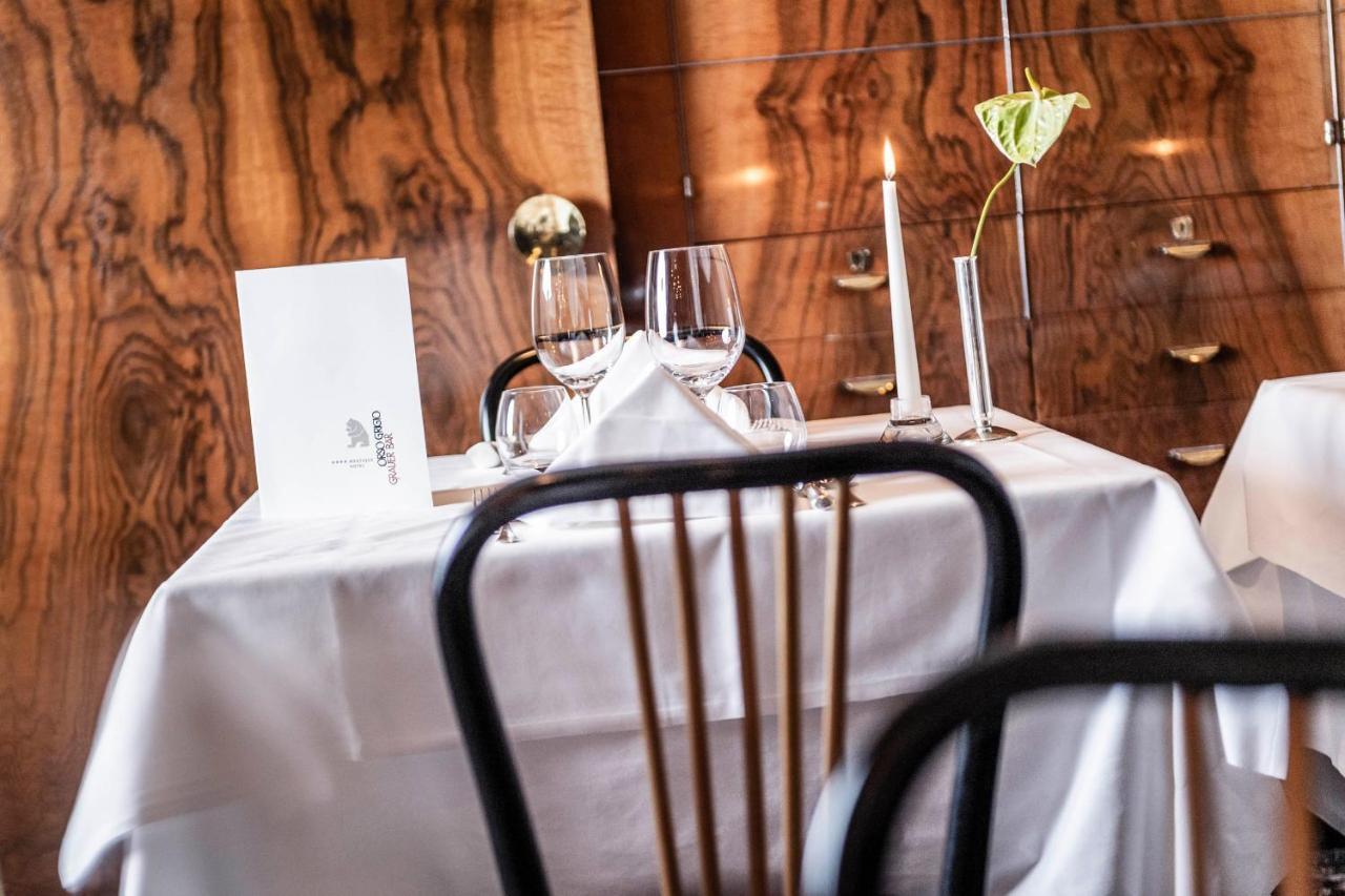 Hotel Boutique & Gourmet Orso Grigio